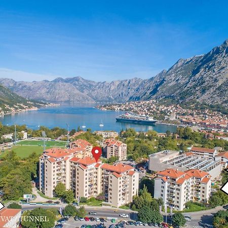 דירות The View Of Kotor - Sea & Old Town View מראה חיצוני תמונה